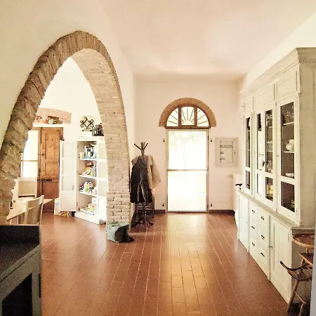 Vila Stunning Overlooking Tuscany Hills *